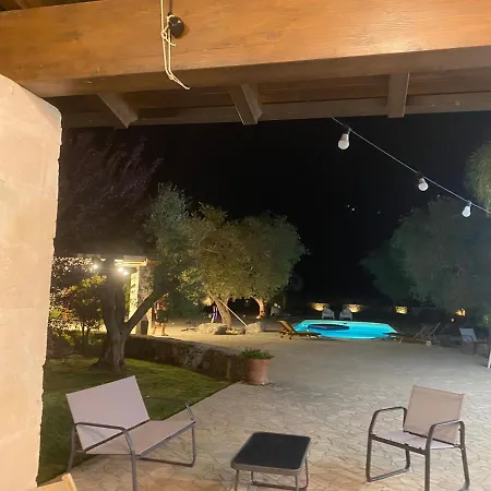 Villa Orester بيت للعطل مونتيروني دي ليتشي