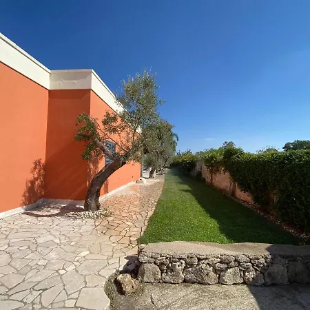 Villa Orester بيت للعطل مونتيروني دي ليتشي