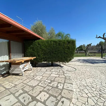 بيت للعطل Villa Orester مونتيروني دي ليتشي