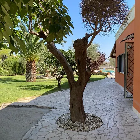 بيت للعطل Villa Orester مونتيروني دي ليتشي
