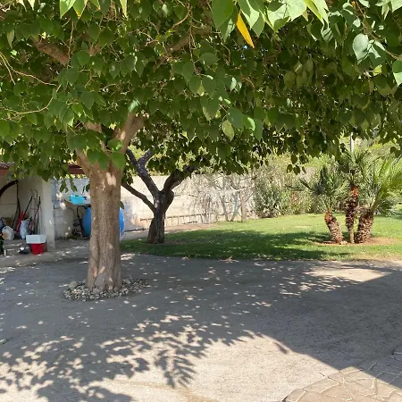 Сasa de vacaciones Villa Orester Monteroni di Lecce