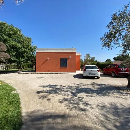 Сasa de vacaciones Villa Orester Monteroni di Lecce